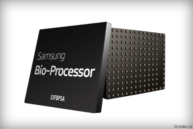 Био-процессор Samsung
